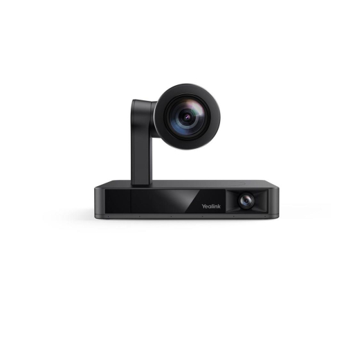Yealink UVC86 Black kamera internetowa 8 MP RJ-45 Czarny