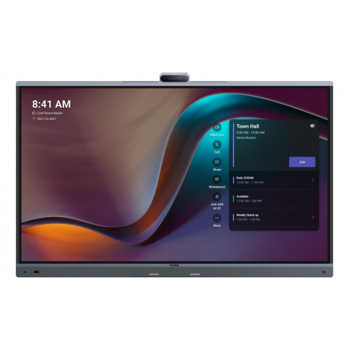 Yealink MeetingBoard Pro tablica interaktywna 165,1 cm (65") 3840 x 2160 px Ekran dotykowy HDMI