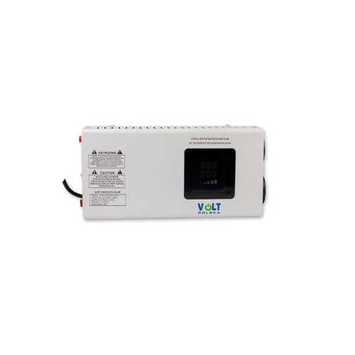 Stabilizator napięcia Volt Polska AVR 1000VA Slim-25780755