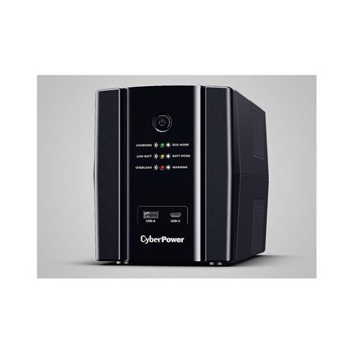 CyberPower UT2200EG zasilacz UPS Technologia line-interactive 2,2 kVA 1320 W 4 x gniazdo sieciowe