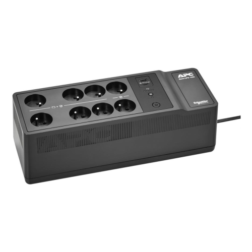 APC BE1050G2-FR zasilacz UPS Czuwanie (Offline) 1,05 kVA 600 W 8 x gniazdo sieciowe-25781004