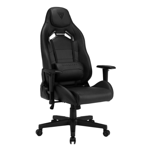 SENSE7 Vanguard Fotel dla gracza Tapicerowane siedzisko Czarny-25797920