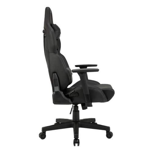 SENSE7 Fotel Fotel gamingowy Wiaderko (kołyska) siedzisko Czarny-25797930
