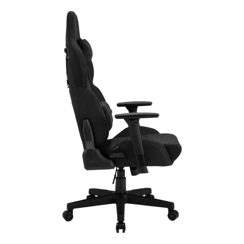 SENSE7 Sentinel Fotel dla gracza Tapicerowane siedzisko Czarny-25797938