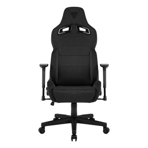 SENSE7 Sentinel Fotel dla gracza Tapicerowane siedzisko Czarny-25797942
