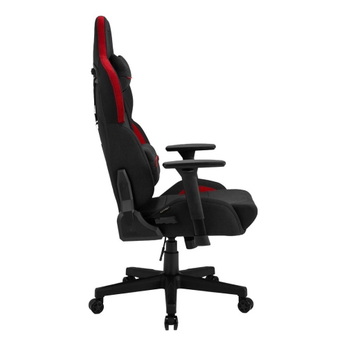 SENSE7 Sentinel Fotel dla gracza Tapicerowane siedzisko Czarny, Czerwony-25797947