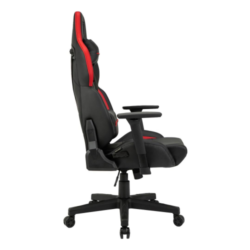 SENSE7 Prism Fotel gamingowy Wiaderko (kołyska) siedzisko Czarny-25797964