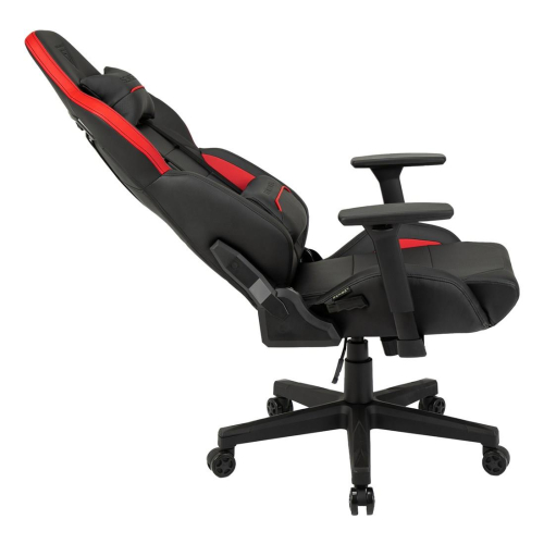 SENSE7 Prism Fotel gamingowy Wiaderko (kołyska) siedzisko Czarny-25797965