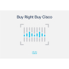 Cisco 10GBASE-CU SFP+ Cable 1 Meter kabel InfiniBand / światłowodowy 1 m SFP+ Czarny-25800991