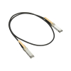Cisco 10GBASE-CU SFP+ Cable 1 Meter kabel InfiniBand / światłowodowy 1 m SFP+ Czarny-25800992
