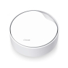 TP-Link DECO X50-POE(1-PACK) siatkowy system wi-fi Dual-band (2.4 GHz/5 GHz) Wi-Fi 6 (802.11ax) Biały 2 Wewnętrzny