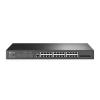 TP-Link JetStream TL-SG3428 przełącznik sieciowy Zarządzany L2/L3 Gigabit Ethernet (10/100/1000) 1U Czarny-25801924