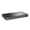 TP-Link JetStream TL-SG3428 przełącznik sieciowy Zarządzany L2/L3 Gigabit Ethernet (10/100/1000) 1U Czarny-25801925