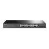 TP-Link JetStream TL-SG2428P przełącznik sieciowy Zarządzany L2/L2+ Gigabit Ethernet (10/100/1000) Obsługa PoE 1U Cz
