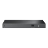 TP-Link JetStream TL-SG2428P przełącznik sieciowy Zarządzany L2/L2+ Gigabit Ethernet (10/100/1000) Obsługa PoE 1U Cz