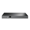 TP-Link JetStream TL-SG3428MP przełącznik sieciowy Zarządzany L2+ Gigabit Ethernet (10/100/1000) Obsługa PoE 1U Czar