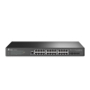 TP-Link JetStream TL-SG3428X przełącznik sieciowy Zarządzany L2+/L3 Gigabit Ethernet (10/100/1000) 1U Czarny-25802270