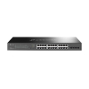 TP-Link Omada TL-SG2428P Zarządzany L2/L2+ Gigabit Ethernet (10/100/1000) Obsługa PoE 1U Czarny-25802306