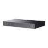 TP-Link Omada TL-SG2008P Zarządzany L2/L2+ Gigabit Ethernet (10/100/1000) Obsługa PoE Czarny-25802389