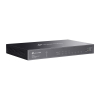 TP-Link Omada TL-SG2008P Zarządzany L2/L2+ Gigabit Ethernet (10/100/1000) Obsługa PoE Czarny-25802390