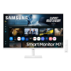 Samsung M7 M70F monitor komputerowy 81,3 cm (32") 3840 x 2160 px 4K Ultra HD LED Biały