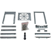 Inter-Tech 4U-4416L Rack Czarny, Srebrny-25819435