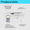 HP LaserJet M110w Bezprzewodowe Czerń i biel Drukarka-25821599