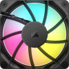 CORSAIR RS120 ARGB 120mm ARGB Fan Single Pack-25855724