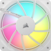 CORSAIR RS120 ARGB White 120mm ARGB Fan Single Pack-25855780