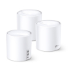 TP-Link Deco X20 (3-pack) Dual-band (2.4 GHz/5 GHz) Wi-Fi 5 (802.11ac) Biały 2 Wewnętrzny-25861915