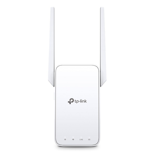 TP-Link RE315 przedłużacz sieciowy Wzmacniacz sieciowy Biały 10, 100 Mbit/s