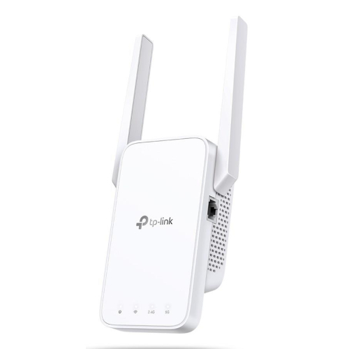 TP-Link RE315 przedłużacz sieciowy Wzmacniacz sieciowy Biały 10, 100 Mbit/s-25800970