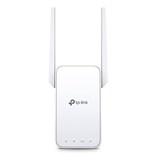 TP-Link RE315 przedłużacz sieciowy Wzmacniacz sieciowy Biały 10, 100 Mbit/s