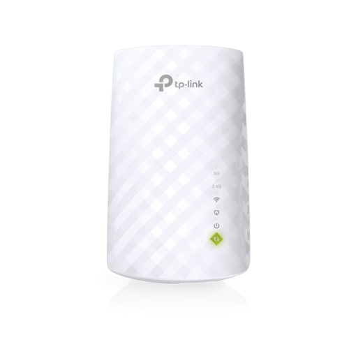 TP-Link RE200 Wzmacniacz sieciowy Biały 10, 100 Mbit/s-25801355