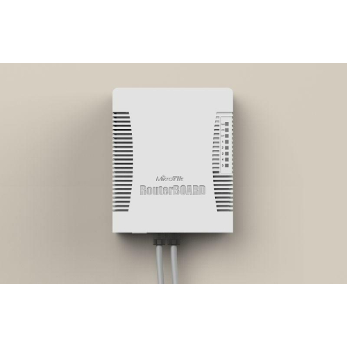 Mikrotik hEX PoE router Biały-25801520