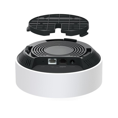 TP-Link DECO X50-POE(1-PACK) siatkowy system wi-fi Dual-band (2.4 GHz/5 GHz) Wi-Fi 6 (802.11ax) Biały 2 Wewnętrzny-258