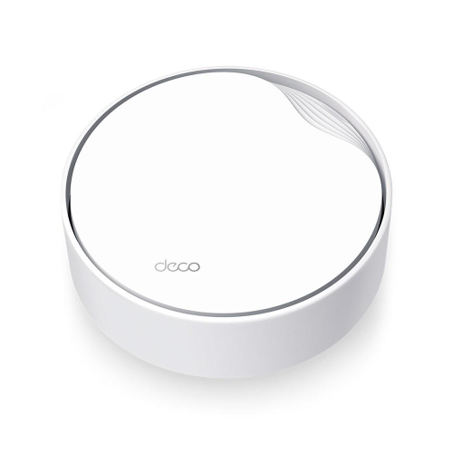 TP-Link DECO X50-POE(1-PACK) siatkowy system wi-fi Dual-band (2.4 GHz/5 GHz) Wi-Fi 6 (802.11ax) Biały 2 Wewnętrzny