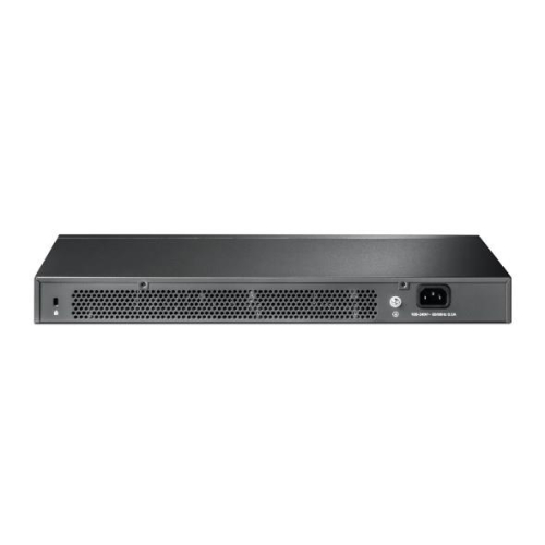 TP-Link JetStream TL-SG3428 przełącznik sieciowy Zarządzany L2/L3 Gigabit Ethernet (10/100/1000) 1U Czarny-25801926
