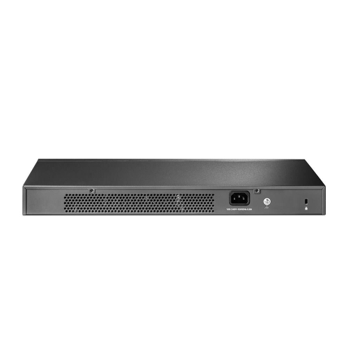 TP-Link JetStream TL-SX3008F przełącznik sieciowy Zarządzany L2/L3 Czarny-25802545
