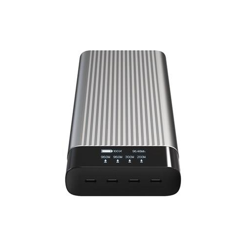 HYPER HJ245B bank mocy 27000 mAh Srebrny-25805810