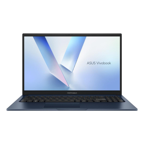ASUS Vivobook 15 X1504MA-BQ203 Core 5 320 15.6"FHD IPS-level Panel 60Hz 250nits AG 16GB DDR5 SSD512 Intel Graphics WiFi6+BT Cam720p 42WHrs NoOS Quiet