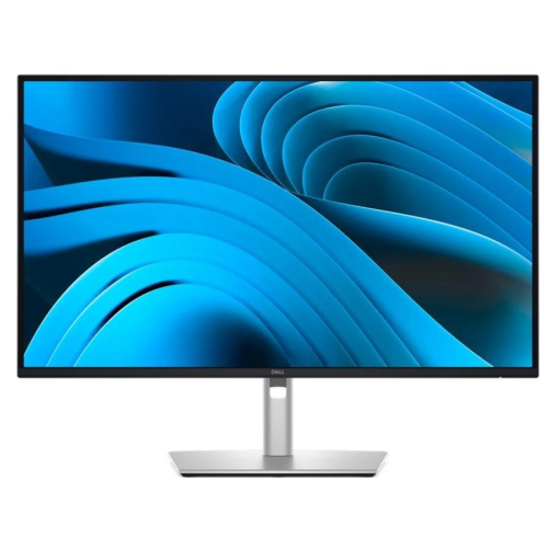 DELL Pro Plus P2725DE monitor komputerowy 68,6 cm (27") 2560 x 1440 px Quad HD LCD Czarny, Srebrny