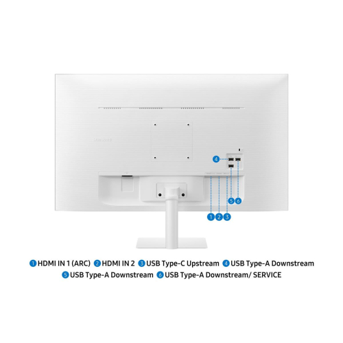 Samsung M7 M70F monitor komputerowy 81,3 cm (32
