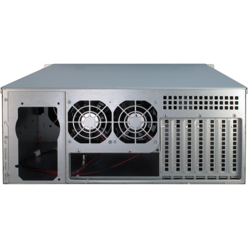 Inter-Tech 4U-4416L Rack Czarny, Srebrny-25819432