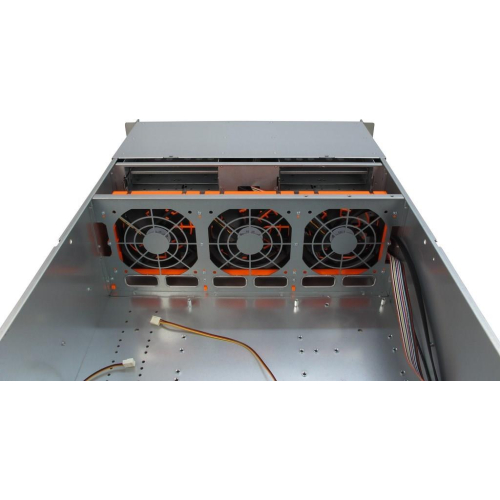 Inter-Tech 4U-4416L Rack Czarny, Srebrny-25819433