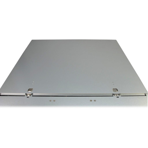 Inter-Tech 4U-4416L Rack Czarny, Srebrny-25819434