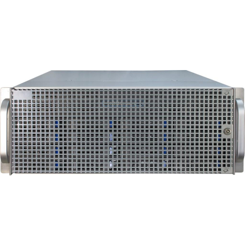 Inter-Tech 4U-4416L Rack Czarny, Srebrny-25819436