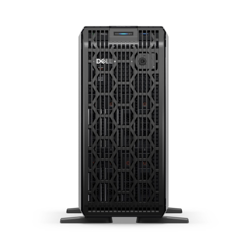Serwer DELL PowerEdge T360 480GB Tower (4.5U) Intel Xeon 6 6333P 3,1GHz 32GB DDR5-SDRAM 700W