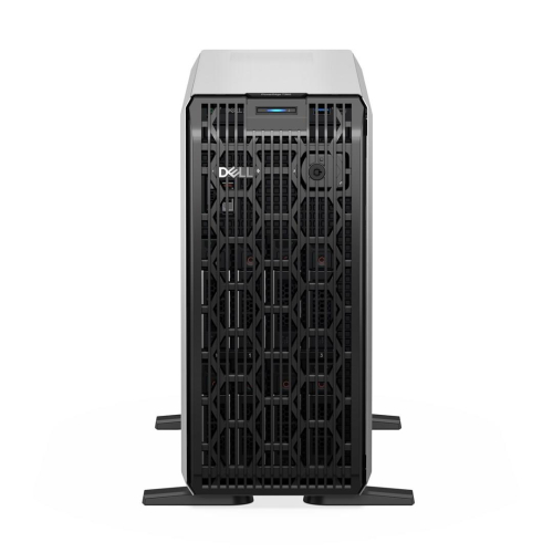 DELL PowerEdge T360 serwer 480 GB Tower (4.5U) Intel Xeon 6 6333P 3,1 GHz 32 GB DDR5-SDRAM 700 W-25825840