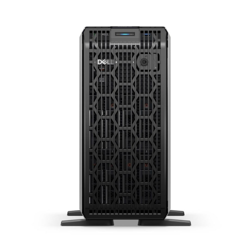 DELL PowerEdge T360 serwer 480 GB Tower (4.5U) Intel Xeon 6 6333P 3,1 GHz 32 GB DDR5-SDRAM 700 W